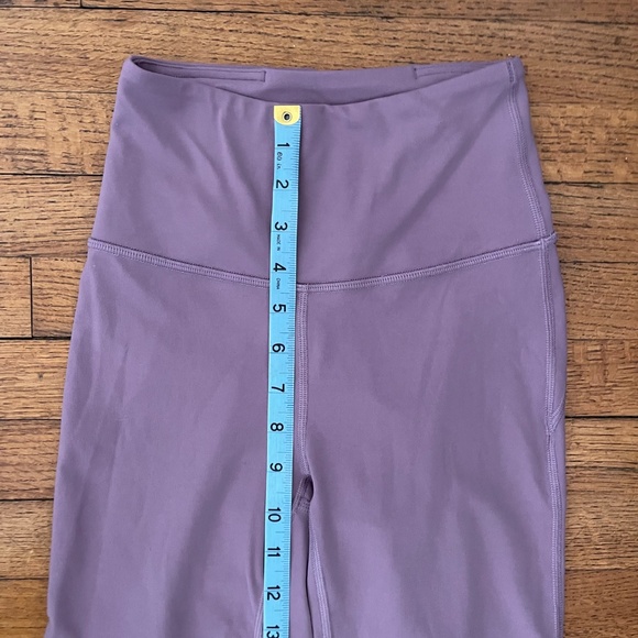 Lululemon Groove Super High Rise Flare Pant Nulu - Picture 5 of 9